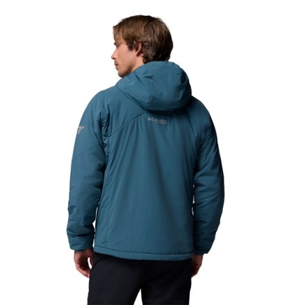 Columbia Silver Leaf Lite Hooded Insulated Jacket - Men's 1