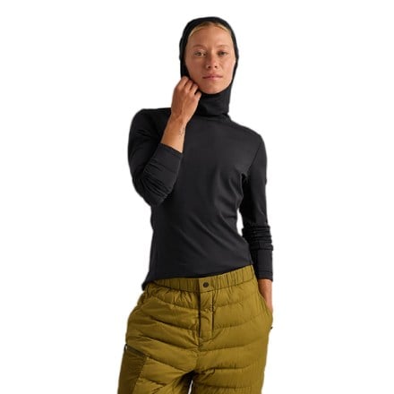 Arc'teryx Rho Hoody Base Layer Top - Women's 6