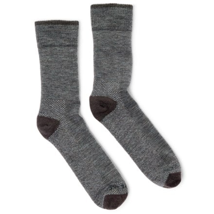 Icebreaker Hike Medium Crew Socks - Men's 1