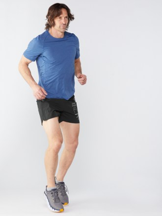 Roark Alta 5" Shorts - Men's 3