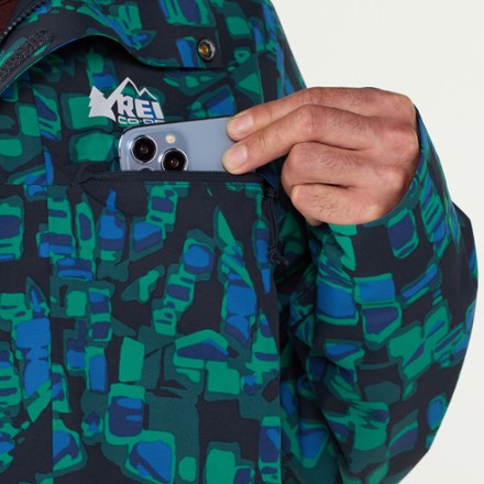 REI Co-op Powderbound 3-in-1 Jacket - Men's 7
