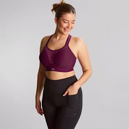 Panache Sport Boundless Non Wired Sports Bra 2