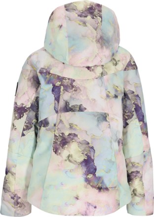 Obermeyer Reese Insulated Jacket - Girls' 4