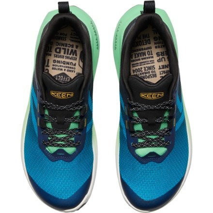 KEEN 450 Dirt Hiking Shoes - Men's 4