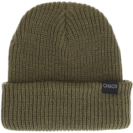Chaos Trouble Cuffed Beanie 0
