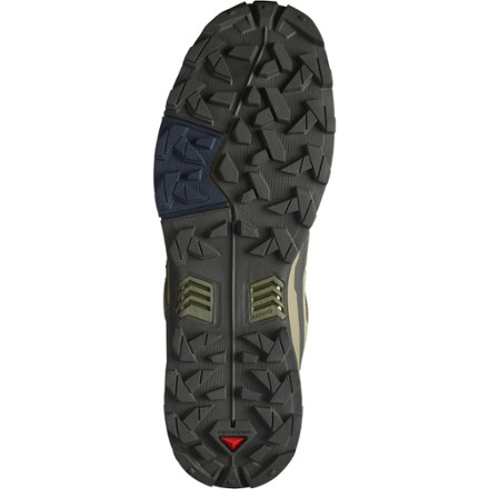 Salomon X Ultra 5 GORE-TEX Low Hiking Shoes - Men's 5