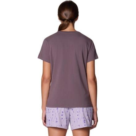 Mountain Hardwear MHW Logo T-Shirt - Women's 1