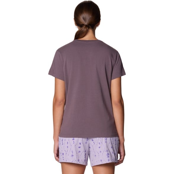 On Body Image of color Purple Sage