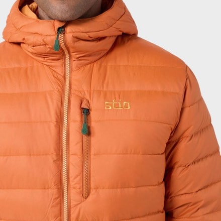 Stio Hometown Down Hooded Jacket - Men's 5
