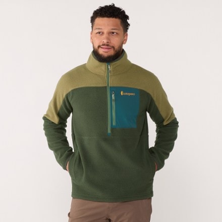 Cotopaxi Abrazo Half-Zip Fleece Jacket - Men's 2
