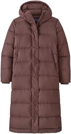 Patagonia Women's Silent Down Jacket 