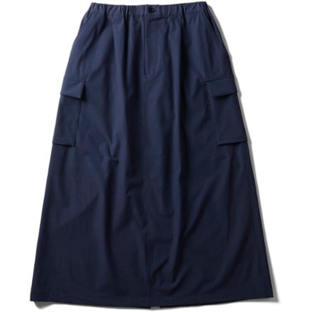 Snow Peak Water-Repellent Stretch Skirt 0