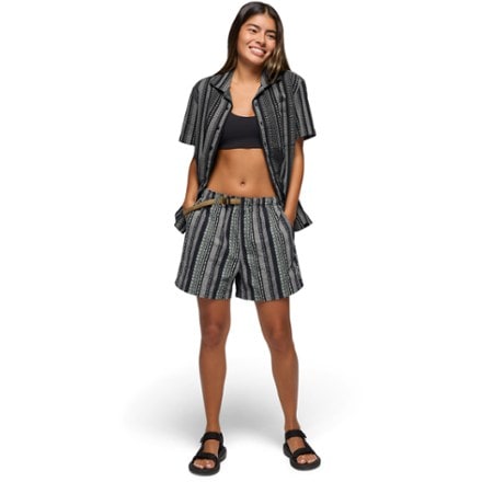 prAna Mantra Heritage Shirt 9