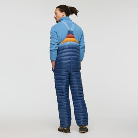 Cotopaxi Fuego Down Overalls - Men's 2