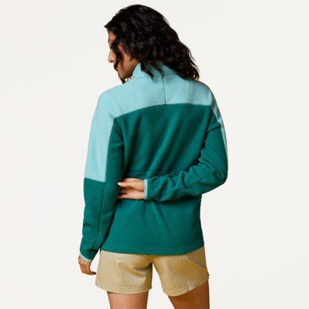 Cotopaxi Abrazo Fleece Full-Zip Jacket - Women's 2