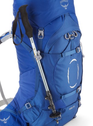 Osprey Ariel 65 UL Stuff Pack Bundle - Women's 6