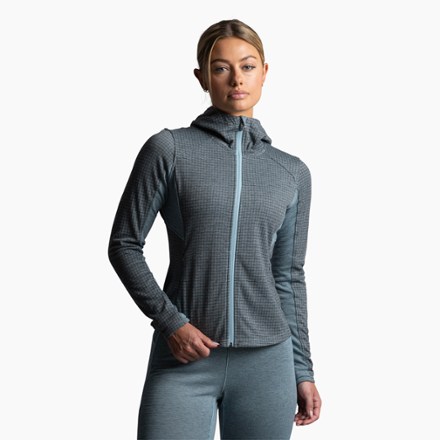 KUHL Reactiv Grid Fleece Hoody - Women's 0