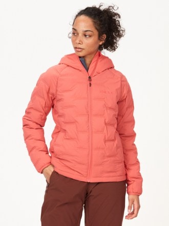 Marmot novus hoodie insulated jacket clearance