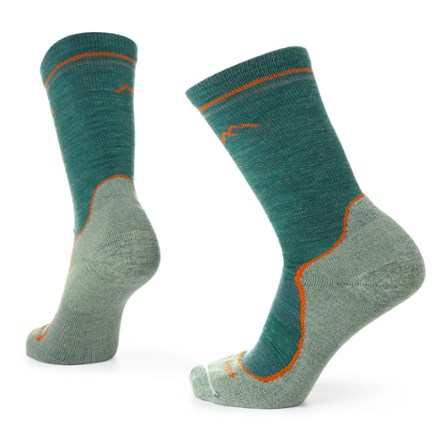 Darn Tough Light Hiker Boot Lightweight Hiking Socks - Women's 1