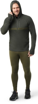 Smartwool Intraknit Merino Tech Half-Zip Hoodie - Men's 3