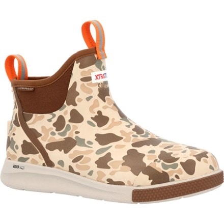 XTRATUF Sport 6" Ankle Deck Boots - Men's 2