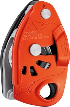 Petzl NEOX Assisted Blocking Belay Device 0