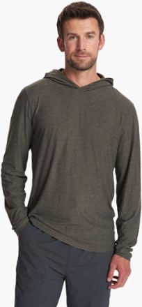 Vuori Strato Tech Hoodie - Men's 1