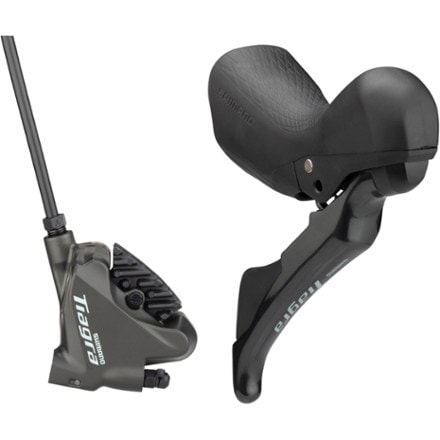 Shimano Tiagra ST-4720/BR-4770 Shift/Brake Lever with Hydraulic Disc Brake Caliper 0