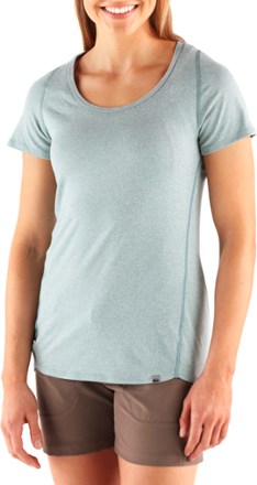 rei sahara short sleeve shirt