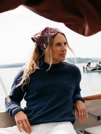 Finisterre Taran Jumper - Women's 6