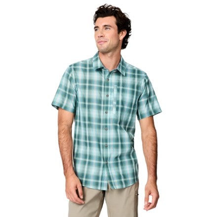Free Country Excursion Poplin Shirt - Men's 0
