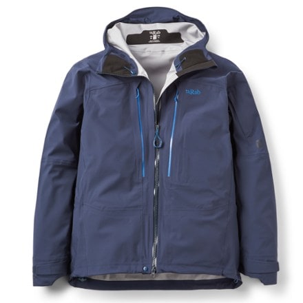 Rab Kinetic Alpine Stretch Jacket - Women's 0