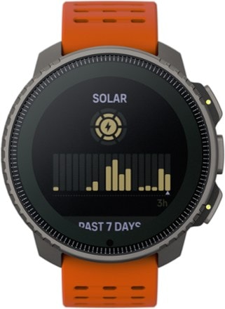 Suunto Vertical Titanium Solar 6