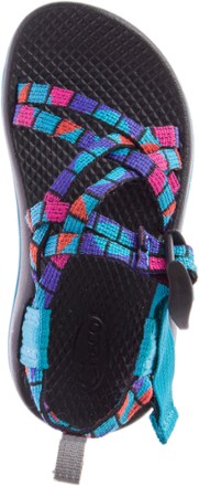 Chaco ZX/1 EcoTread Sandals - Kids' 5