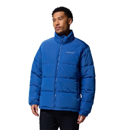 Columbia Pike Lake Novelty Insulated Jacket - Men's 3