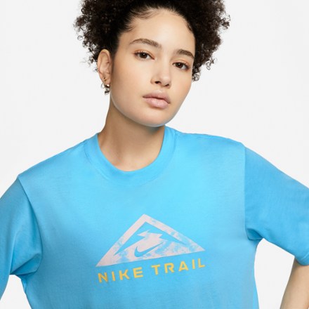 Nike Dri-FIT Trail T-Shirt - Women's 3