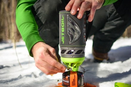 Jetboil Flash Java Kit Cooking System 8