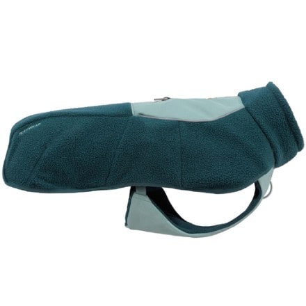Ruffwear Timberline Fuse Fleece Dog Vest 3