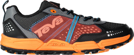 teva running shoes