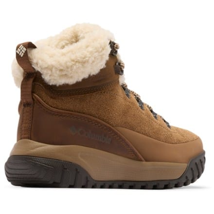 Columbia Burnsider Cozy Boots - Women's 4
