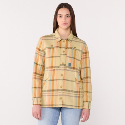 Topo Designs Mountain Shirt Jacket - Women's 2