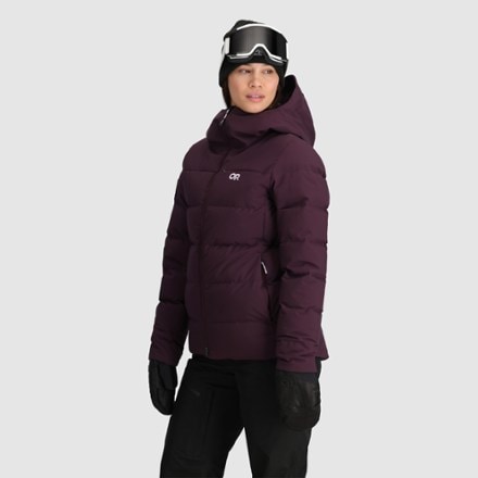 Outdoor Research Snowcrew Down Jacket - Women's 5