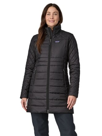 Patagonia radalie parka clearance temperature