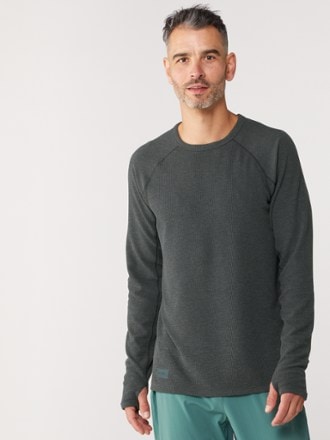 Janji Waffleloft Long-Sleeve Shirt - Men's 1