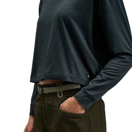 Black Diamond Circuit Long-Sleeve T-Shirt - Women's 5