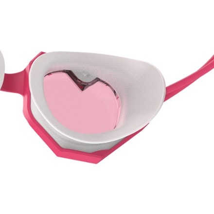Speedo Sunny G Diamond Heart Goggles - Kids' 3