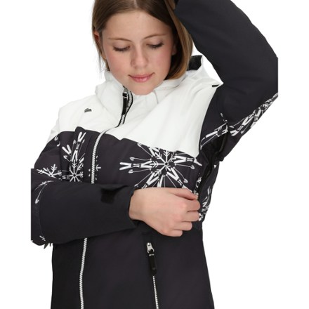 Obermeyer Reese Insulated Jacket - Girls' 8