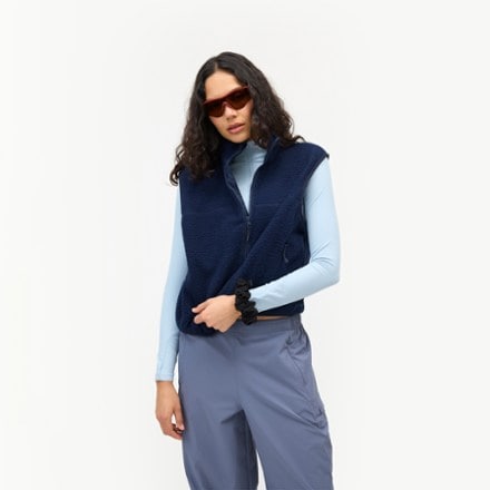 Halfdays Chapelle Vest - Women's 5