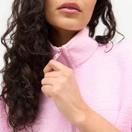 Halfdays Chapelle Full-Zip Fleece Jacket - Women's 4