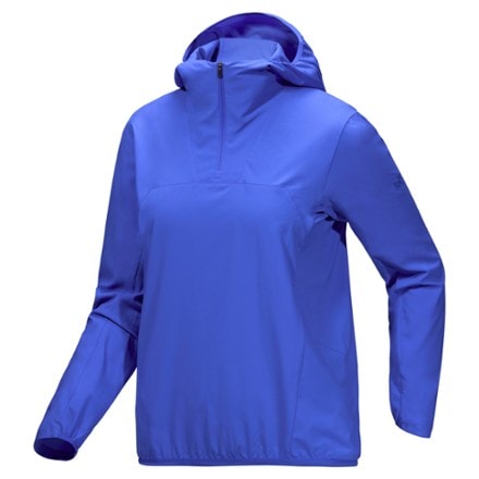 Arc'teryx Sima Quarter-Zip Pullover Hoody - Women's 0